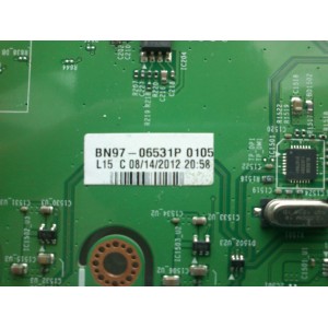 MAIN / SAMSUNG BN94-05578B / BN41-01807A / BN97-06531P / PANEL´S LE600DSS-V2 / CY-LE600DSSV2V / MODELOS UN60ES7100FXZA HS01 / UN60ES7150FXZA / UN60ES7100FXZA